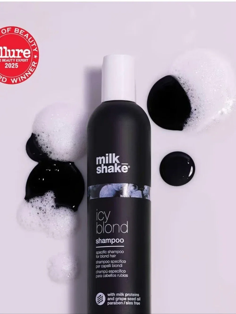 💖MILK SHAKE ICY BLOND SHAMPOO BRAND NEW 10.1 FL OZ